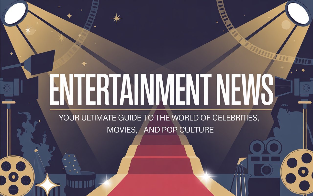 entertainment news