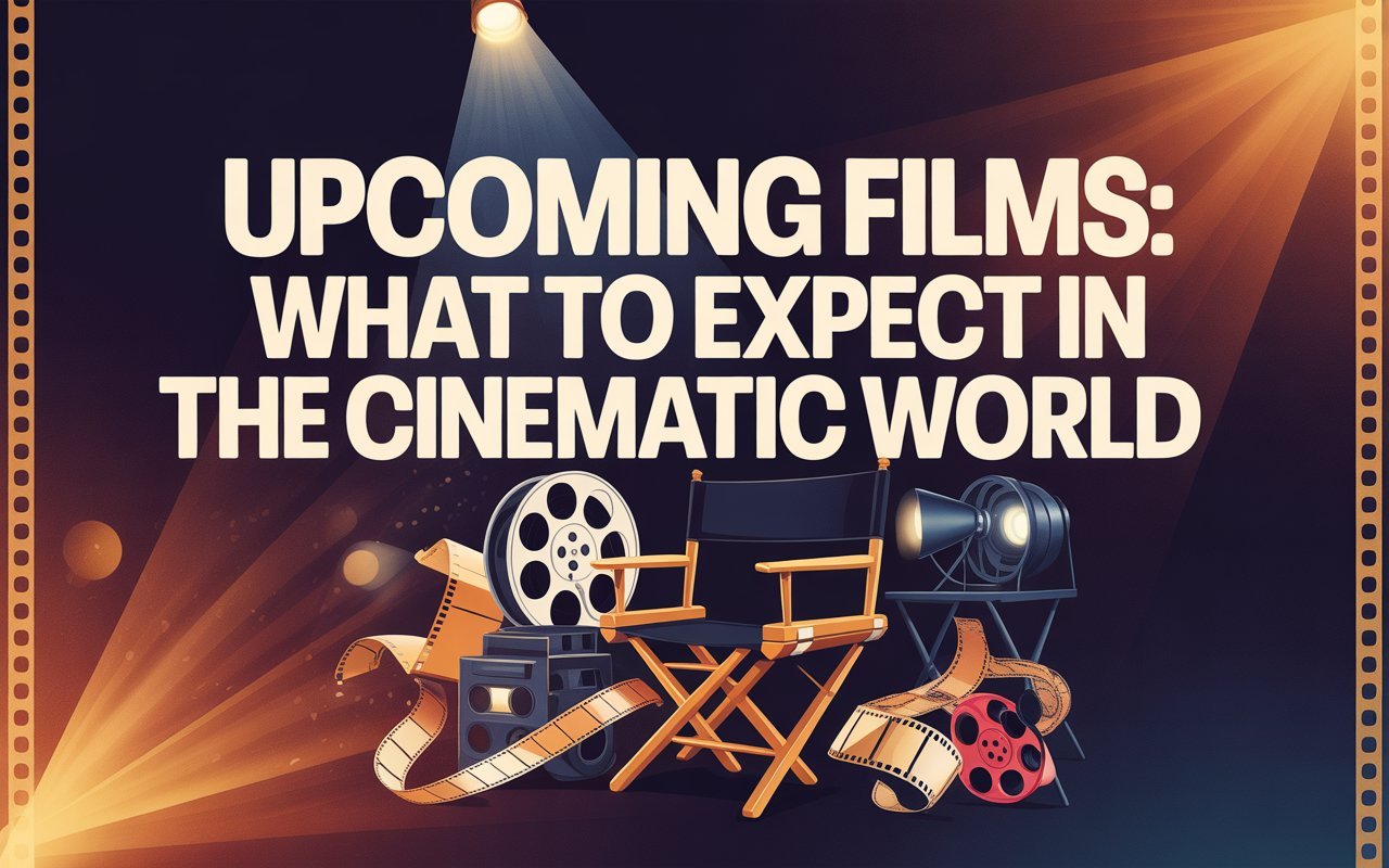 upcoming films