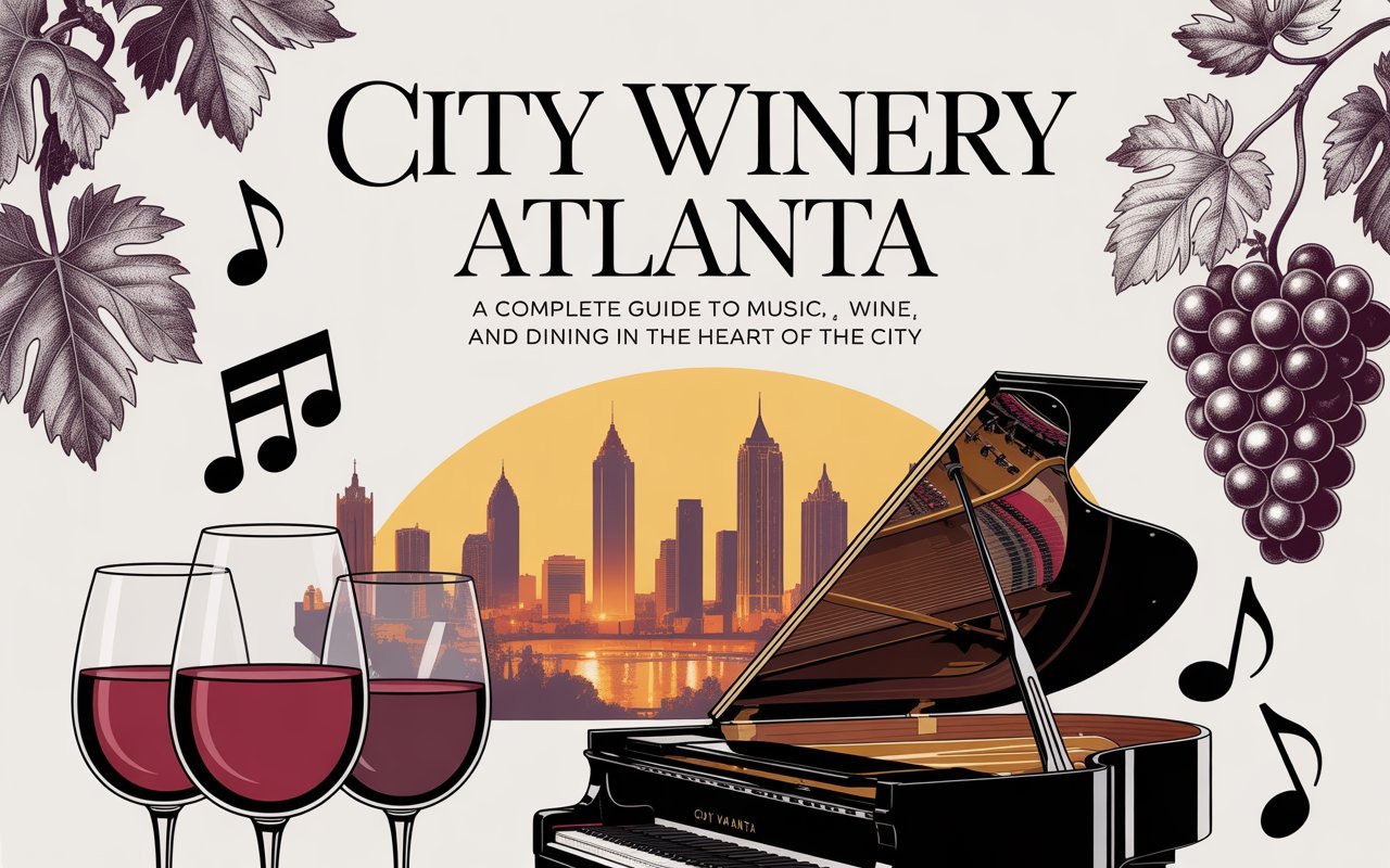 city winery atlanta