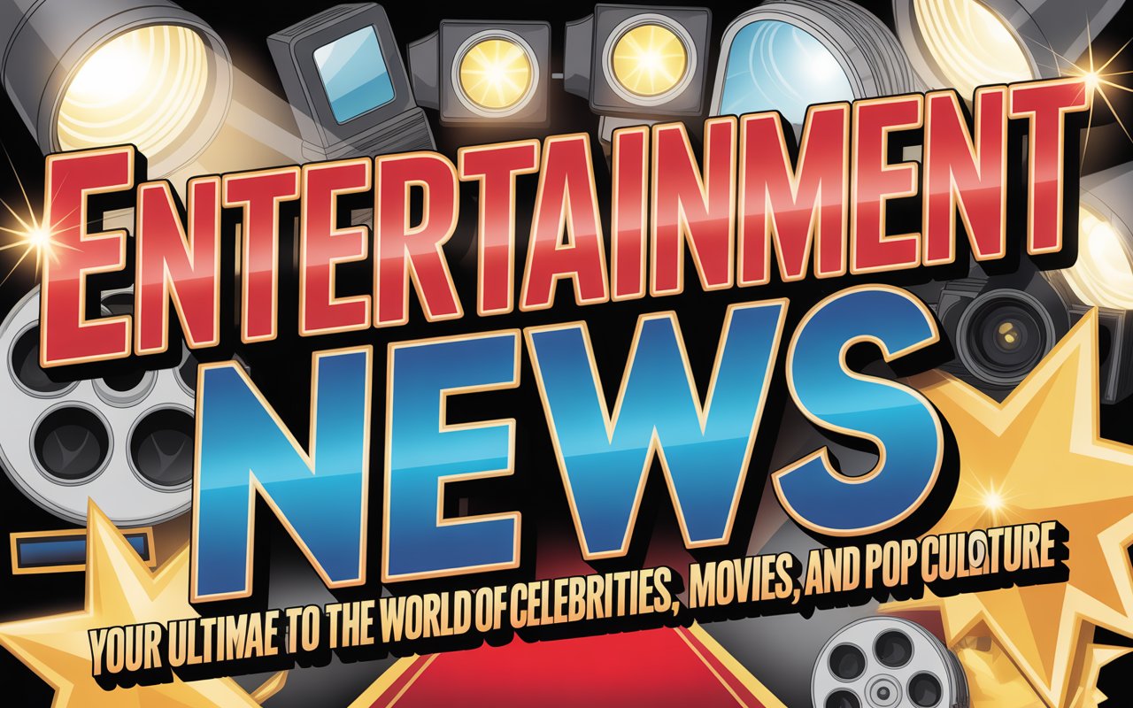 Entertainment News: Your Ultimate Guide to the World of Celebrities, Movies, and Pop Culture