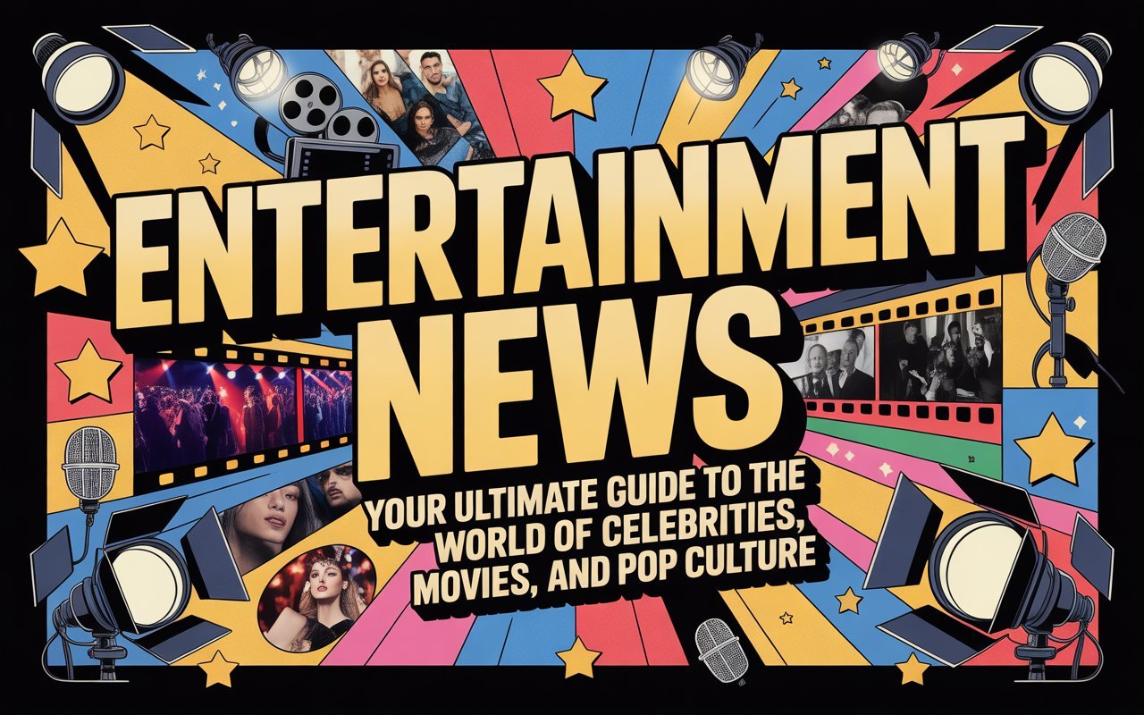 entertainment news
