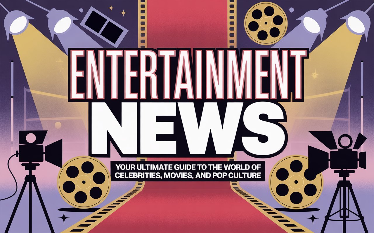 entertainment news
