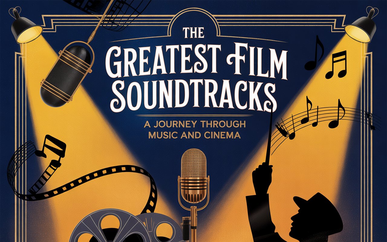 greatest film soundtracks