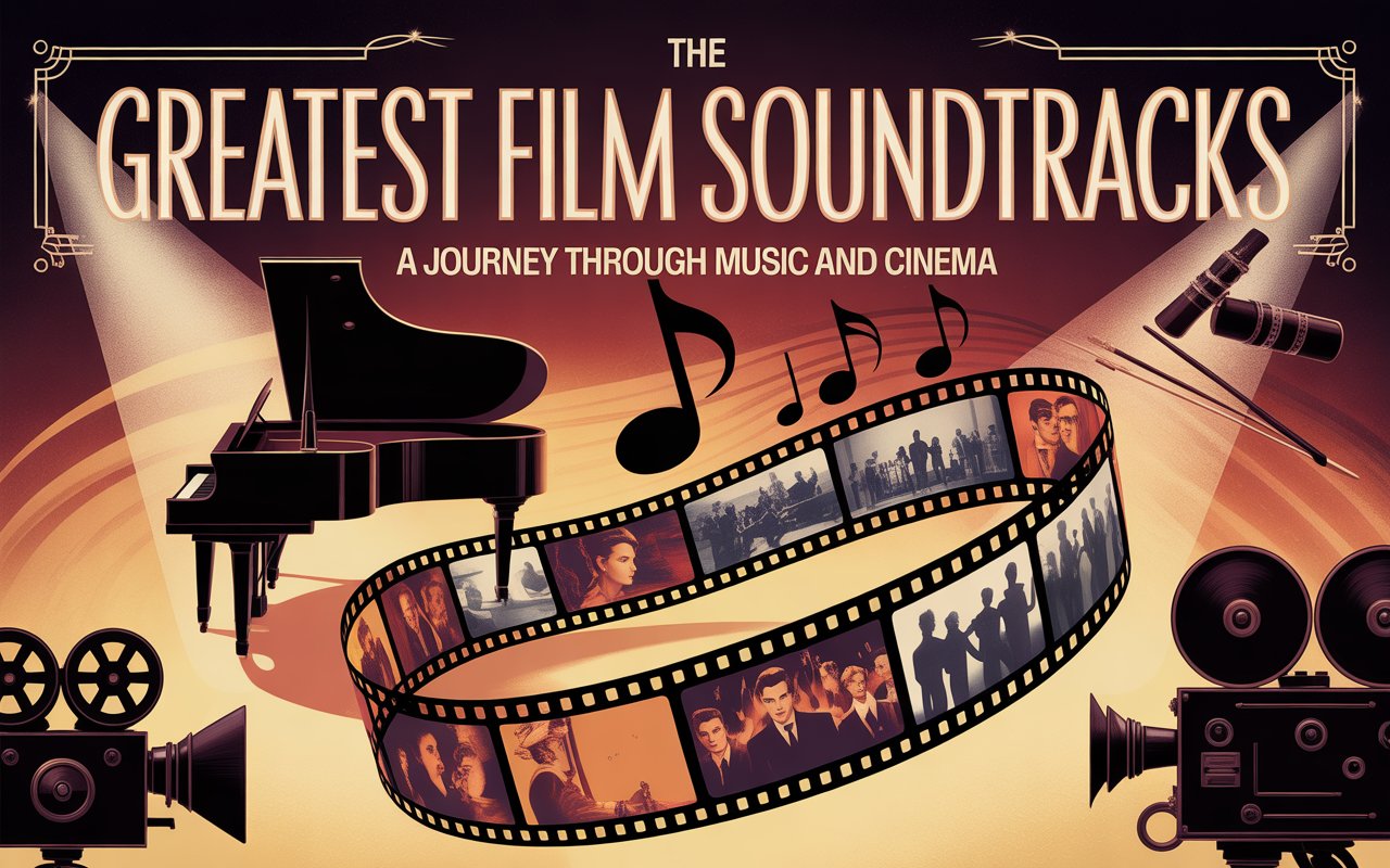 greatest film soundtracks
