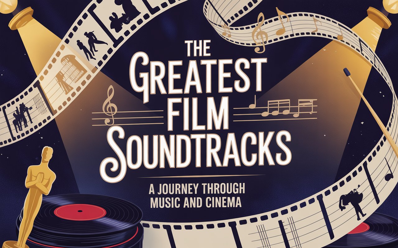 greatest film soundtracks