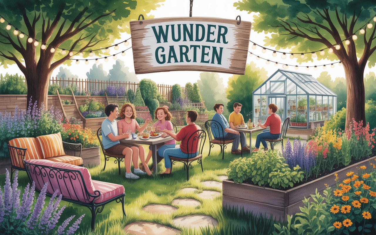 wunder garten