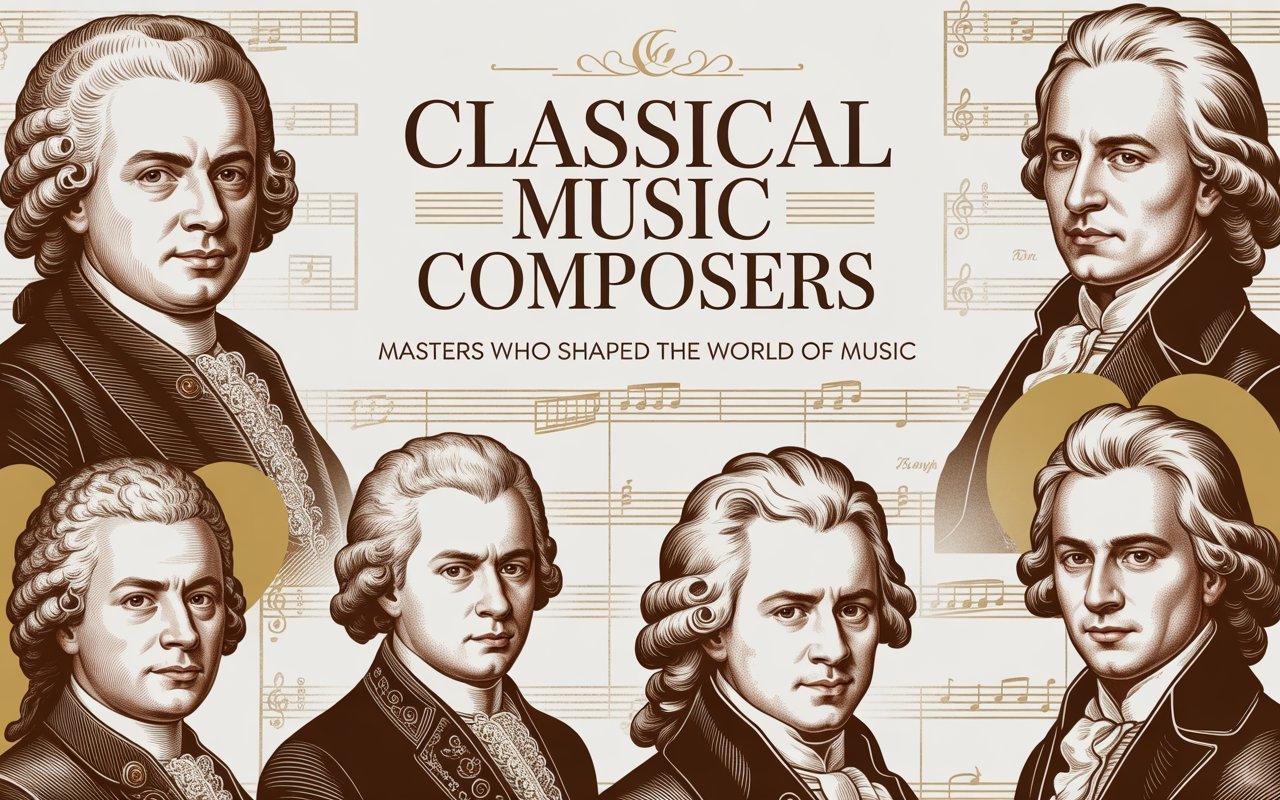 classical music composers