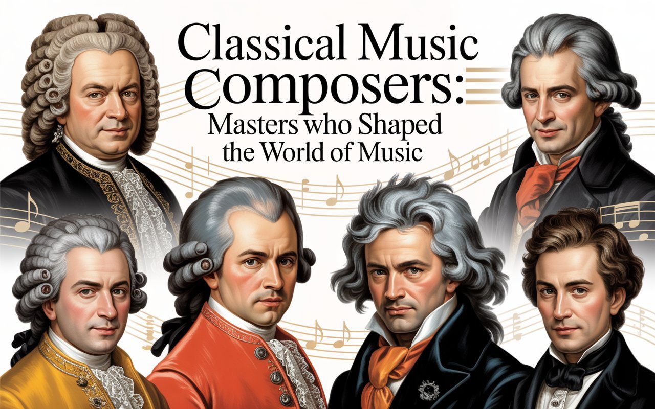 classical music composers