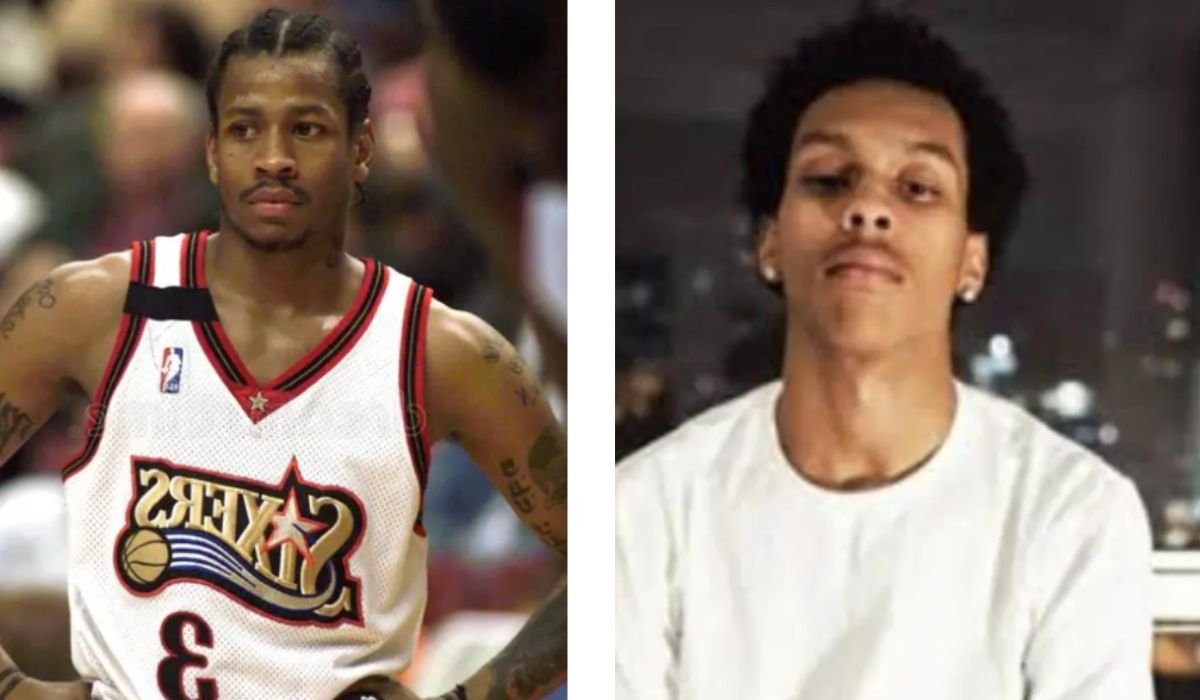 Isaiah Rahsaan Iverson: Growing Up in the Shadow of Greatness