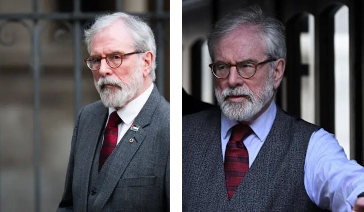Gerry Adams’ Wife: A Closer Look at the Private Life Behind a Public Figure