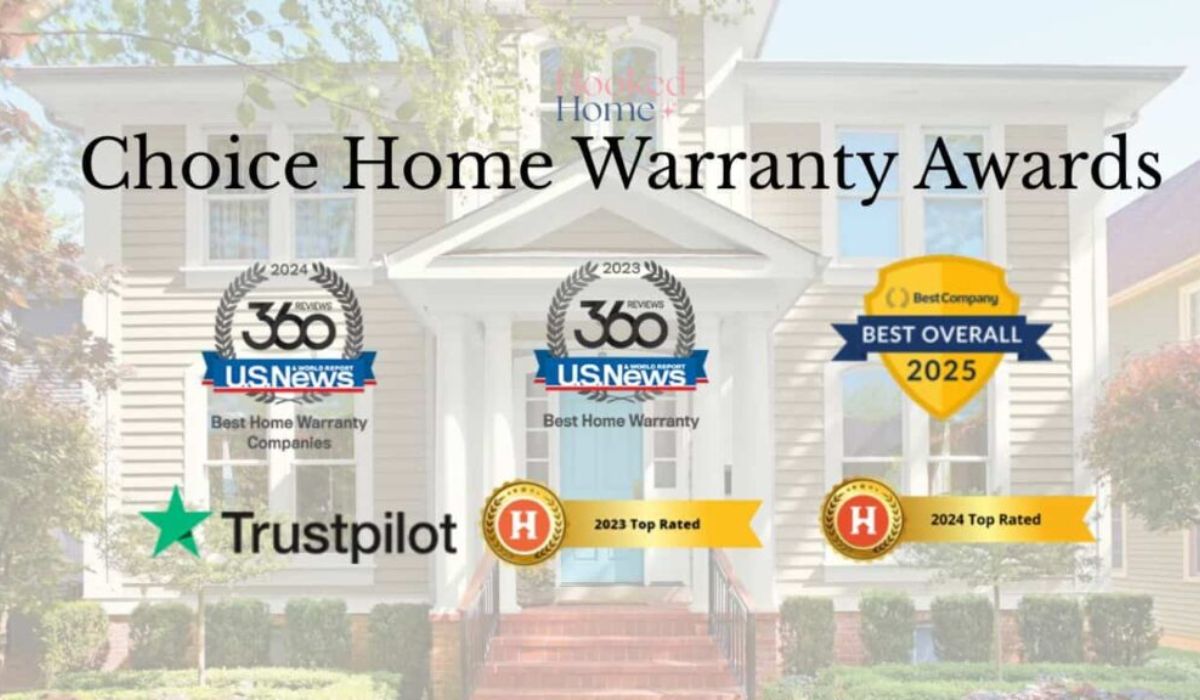 Choice Home Warranty Awards: What They Mean and Why They Matter