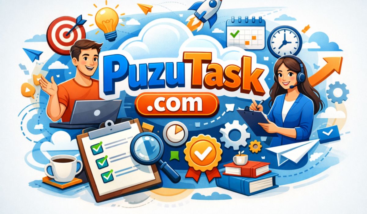 Puzutask.com: A Complete Guide to Understanding This Online Platform