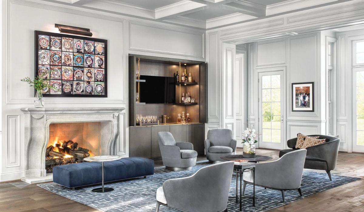 where does joe buck live