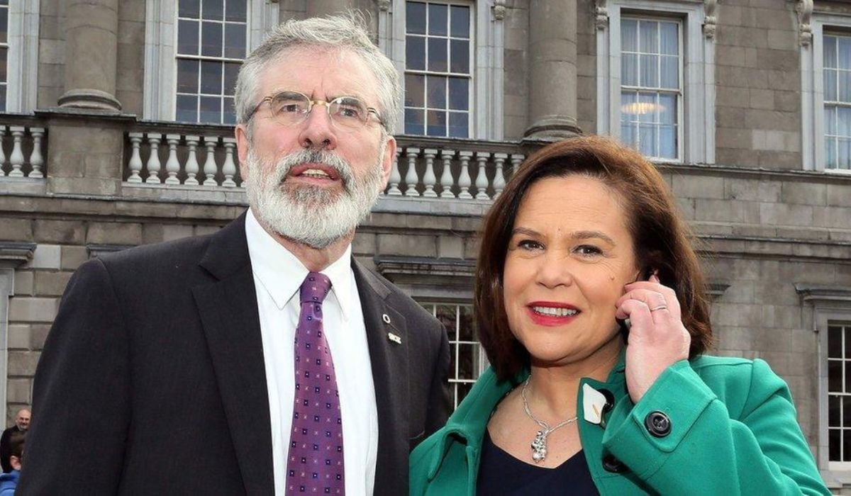 gerry adams wife
