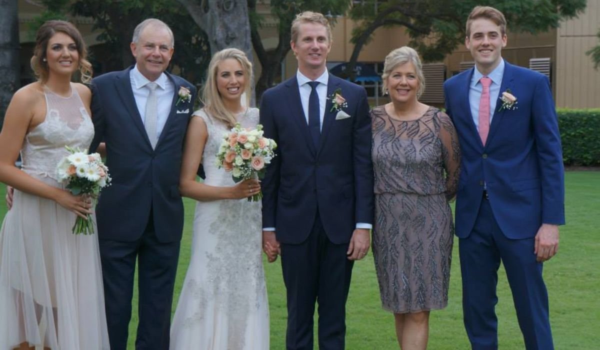 monty don daughter wedding