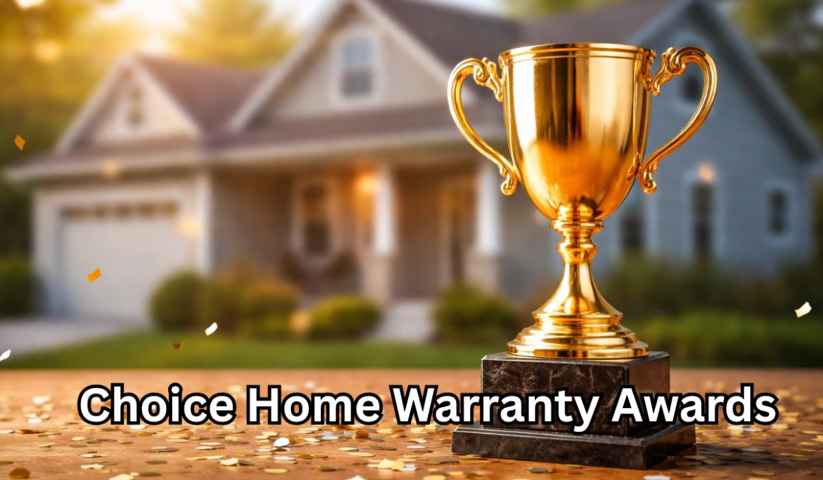 choice home warranty awards