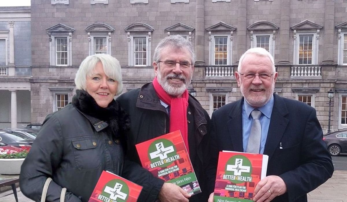 gerry adams wife