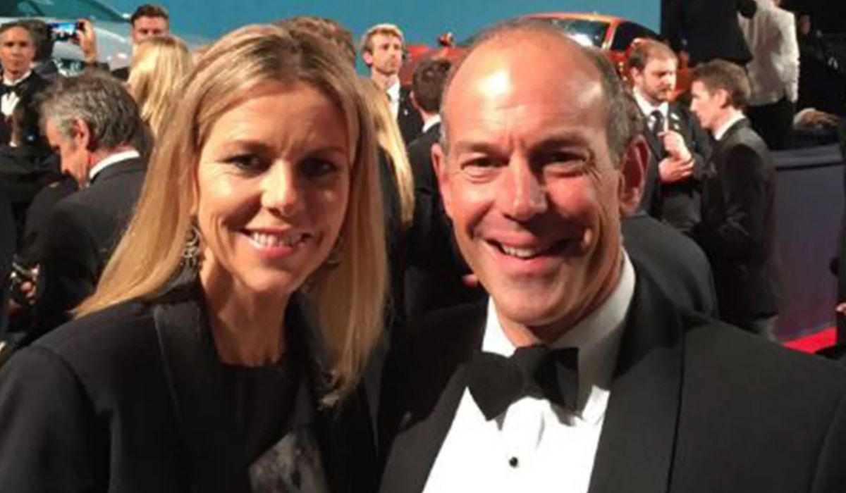 phil spencer wife
