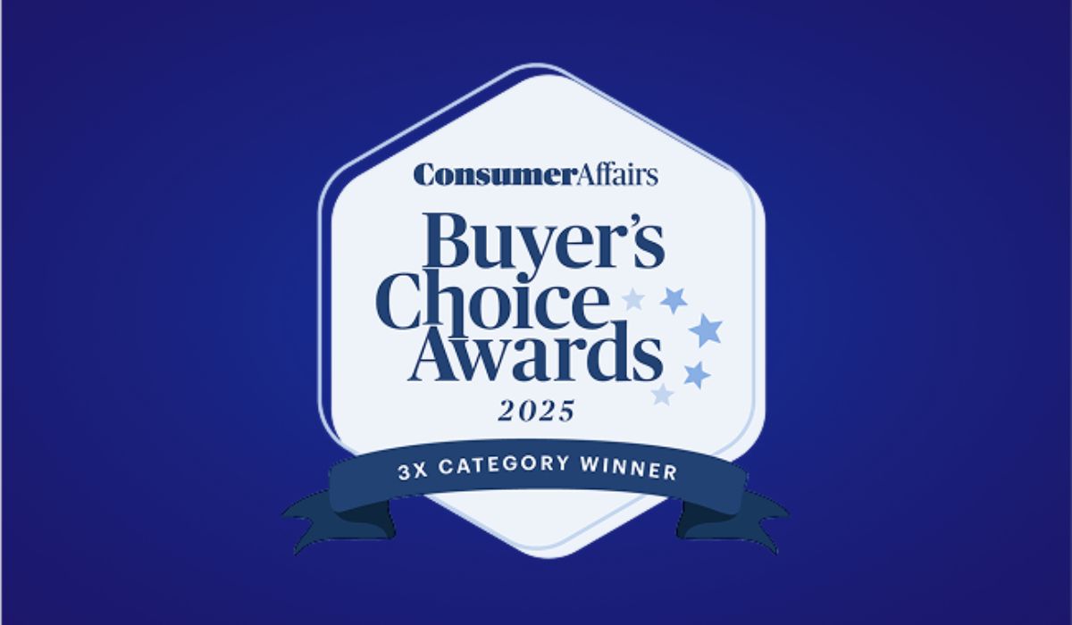 choice home warranty awards