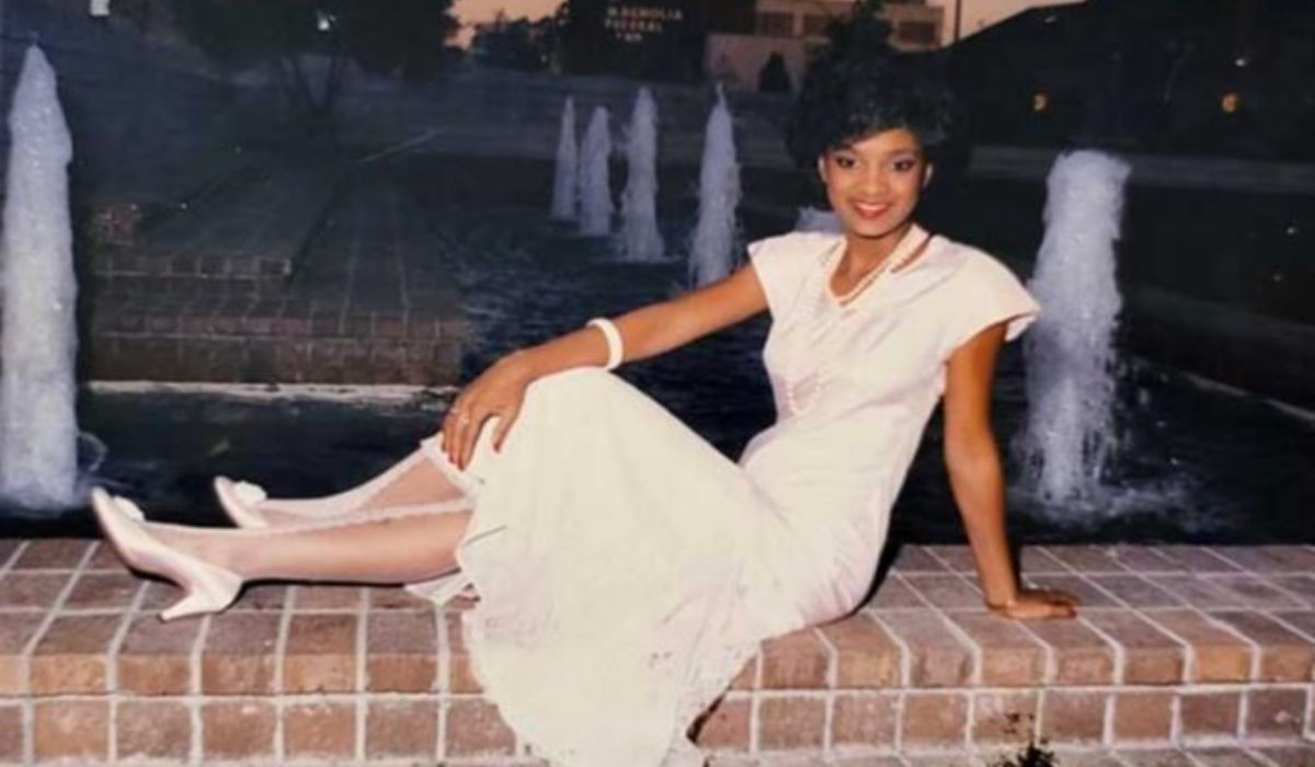 jacqueline bernice mitchell