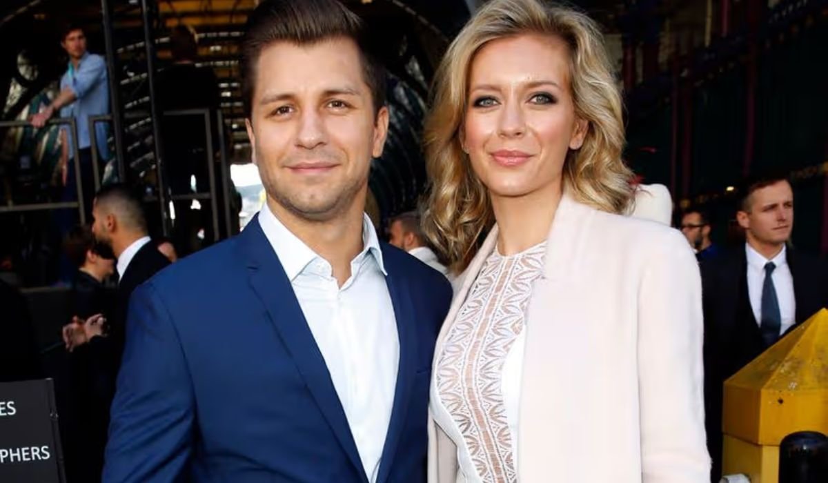 rachel riley husband