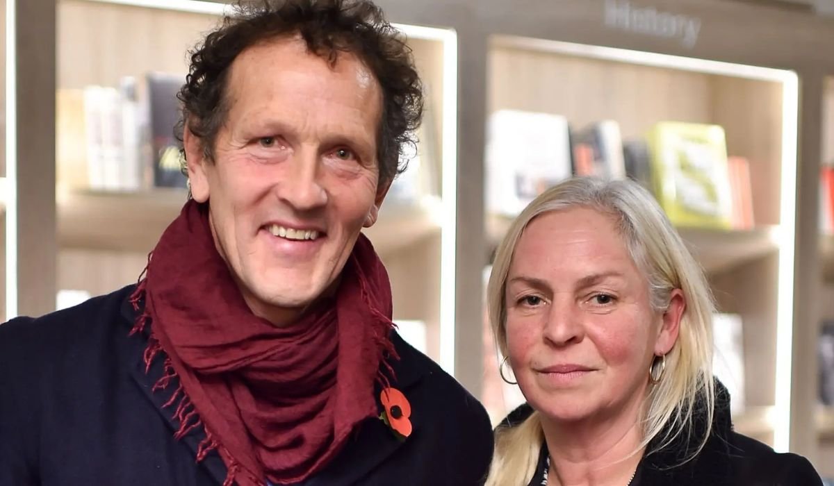 monty don daughter wedding
