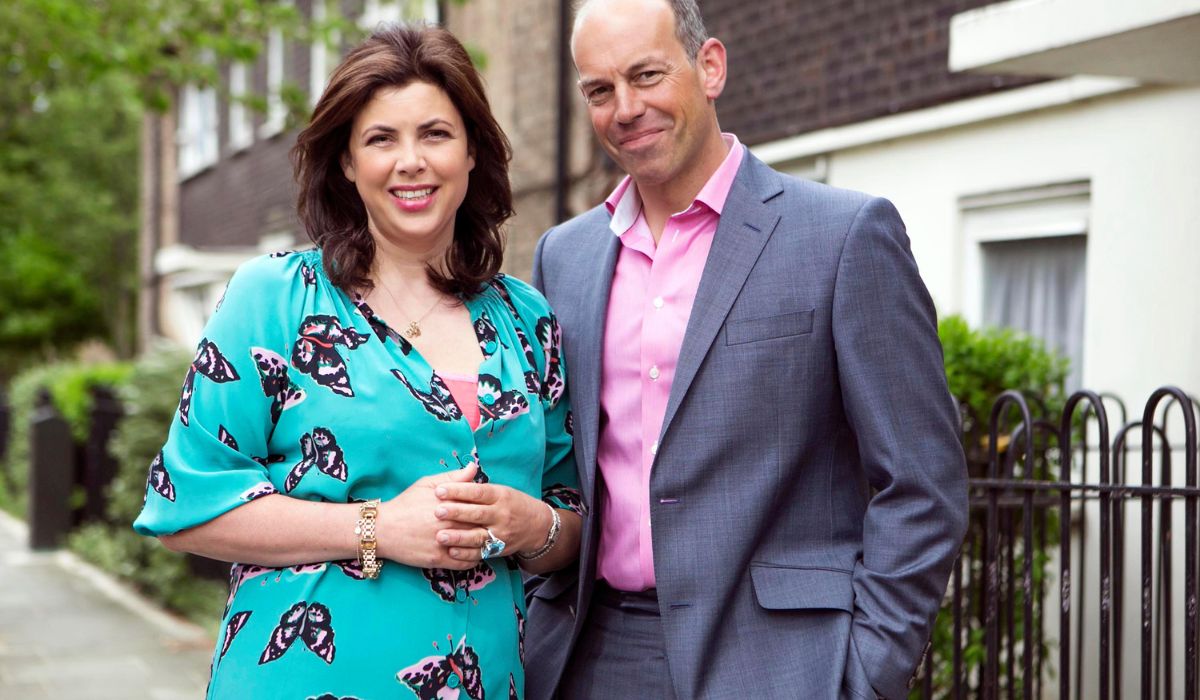 phil spencer wife