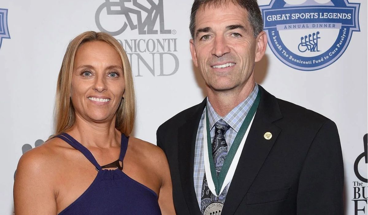 john stockton family