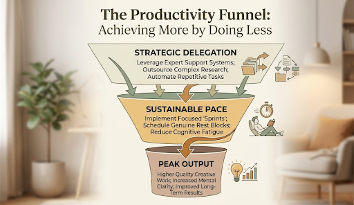 The "Cozy Aesthetic" Trend: How Slow Living is Fixing Gen Z Burnout