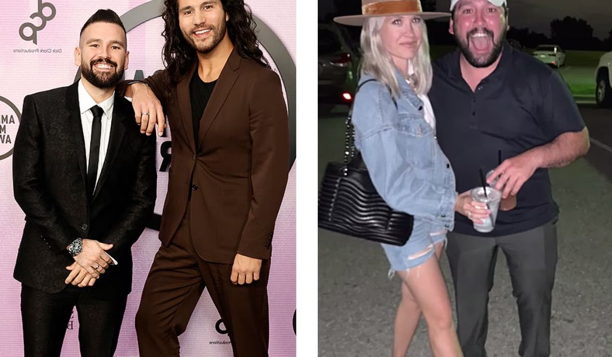 Dan and Shay Wife Died: Separating Rumor from Reality