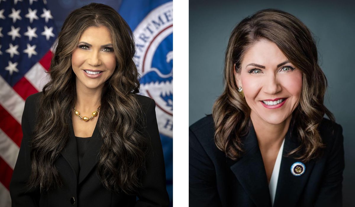 Kristi Noem Height: Everything People Want to Know About the South Dakota Governor