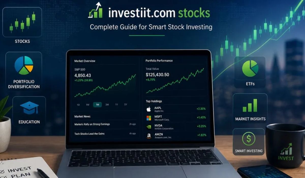 Understanding investiit.com: A Complete Guide for Beginners and Everyday Investors