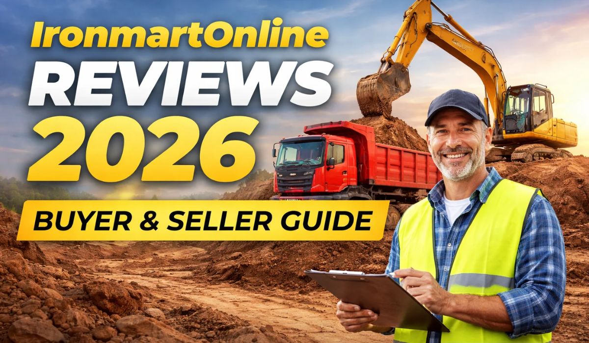 Ironmartonline Reviews: A Complete Guide for Buyers and Sellers