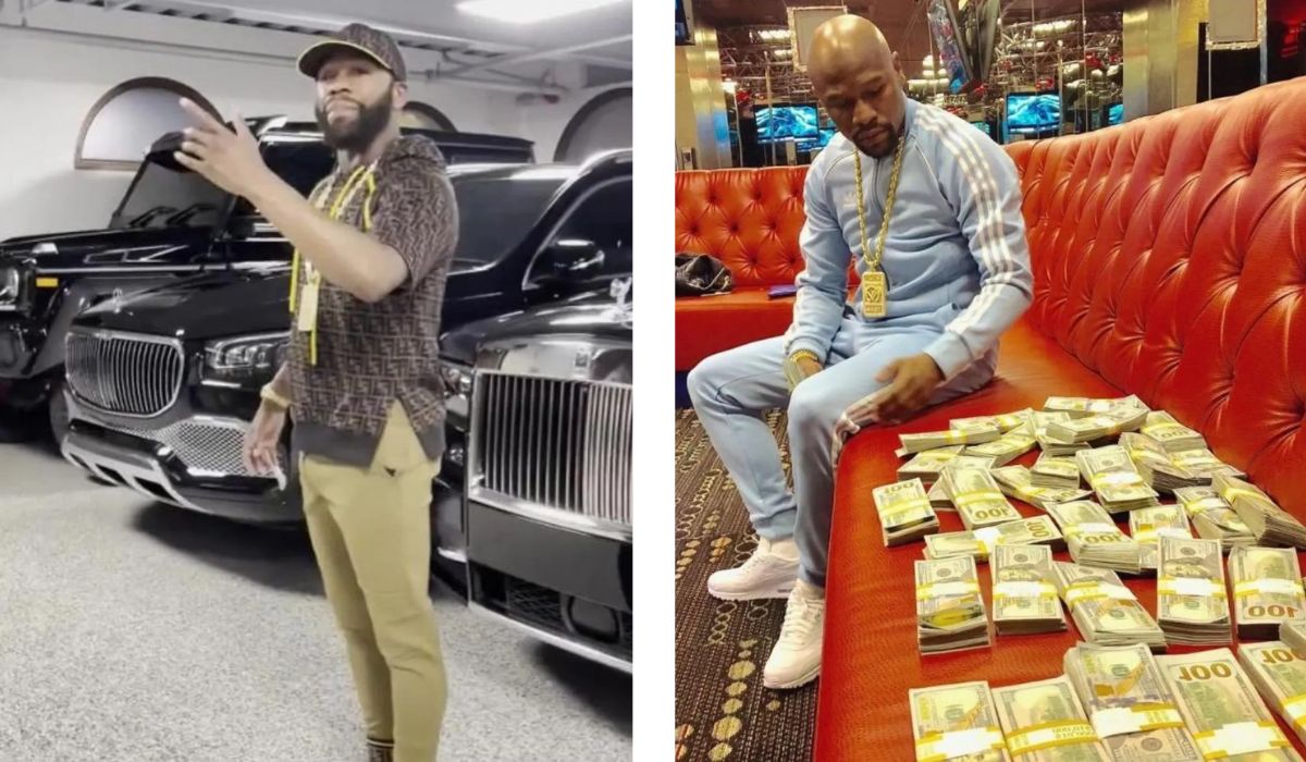 Mayweather Net Worth: How Floyd Mayweather Built One of Boxing’s Biggest Fortunes