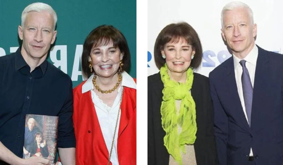 Christopher Stokowski: The Untold Story of Gloria Vanderbilt’s Private Son