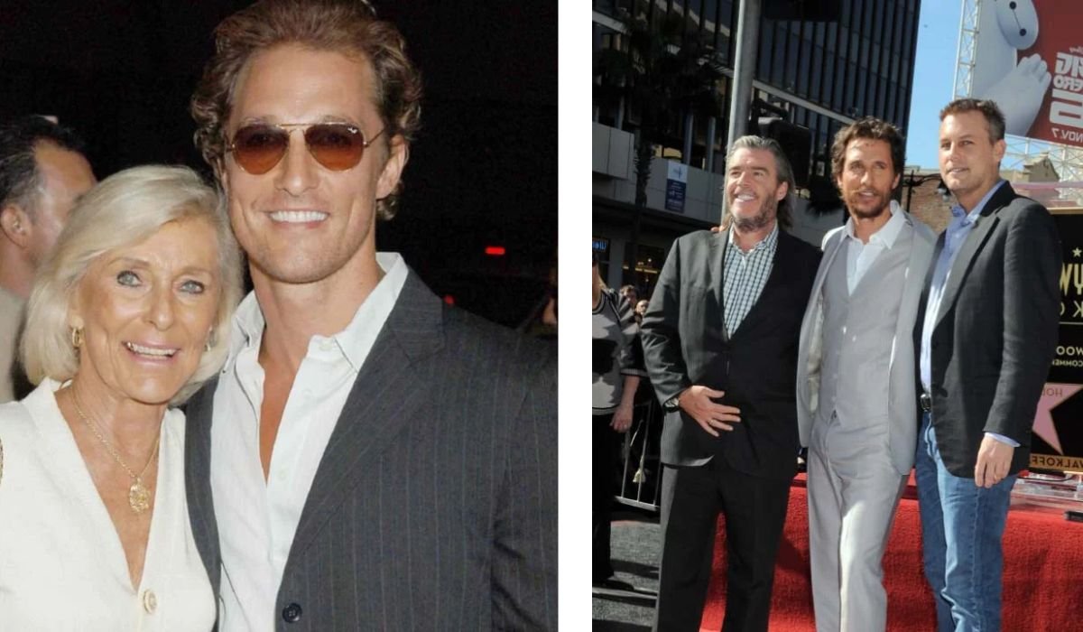 Pat McConaughey: A Closer Look at a Lesser-Known Name Connected to a Famous Family