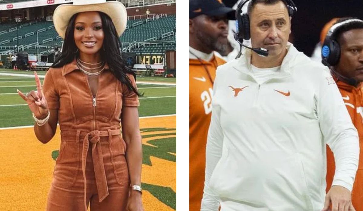 Steve Sarkisian First Wife: A Closer Look at the Personal Life of the Texas Football Coach