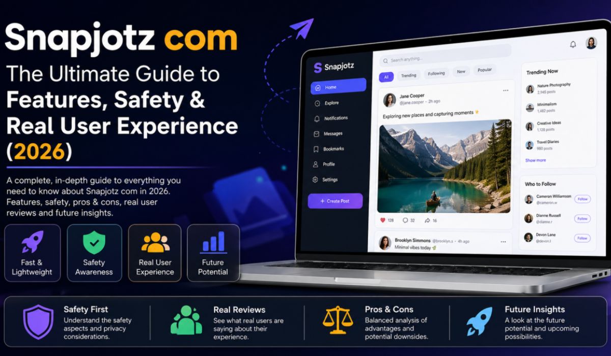 Snapjotz com: A Complete Guide to Understanding the Platform and Its Potential