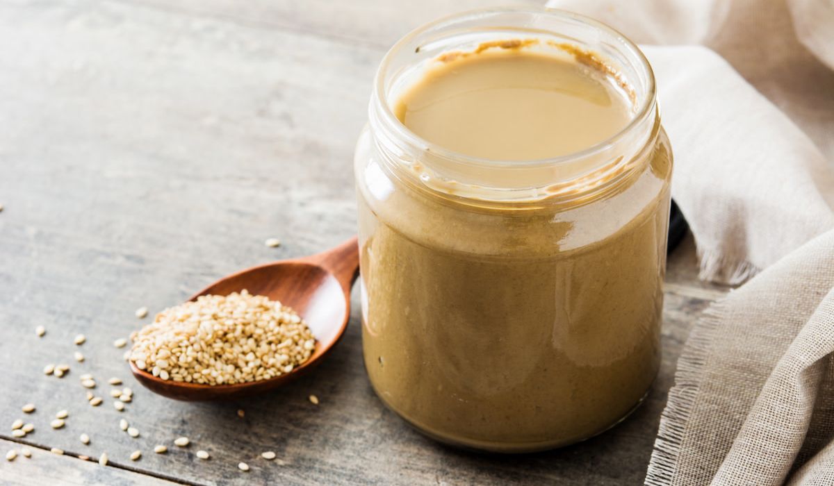 what is tahini