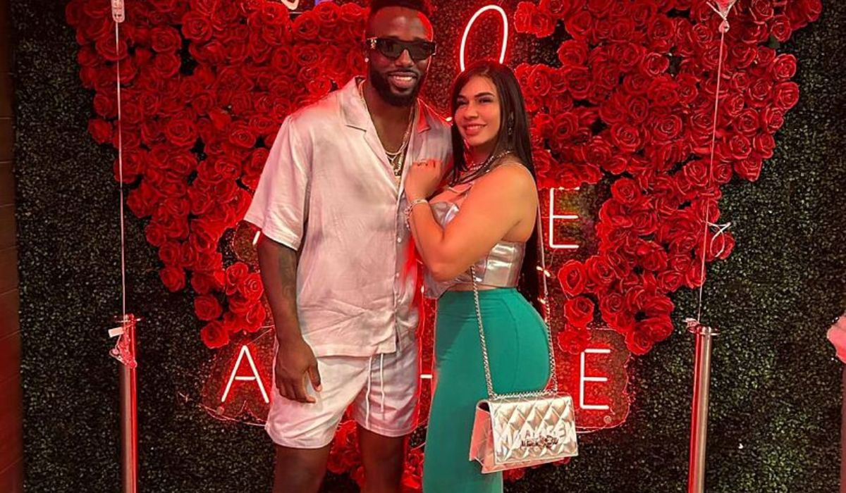 randy arozarena wife