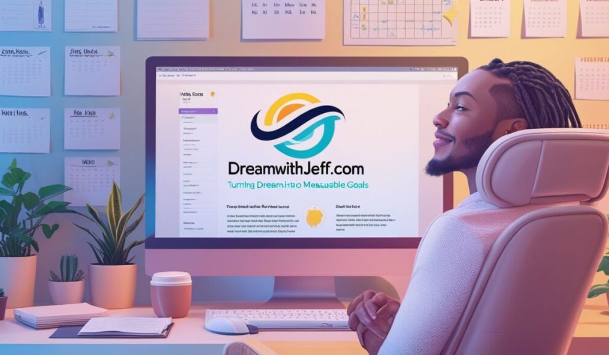 dreamwithjeff .com