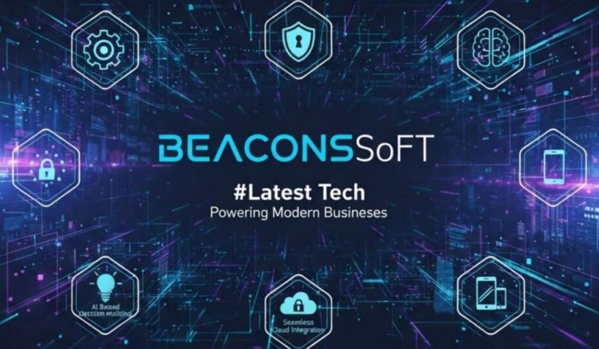 latest tech info at beaconsoft