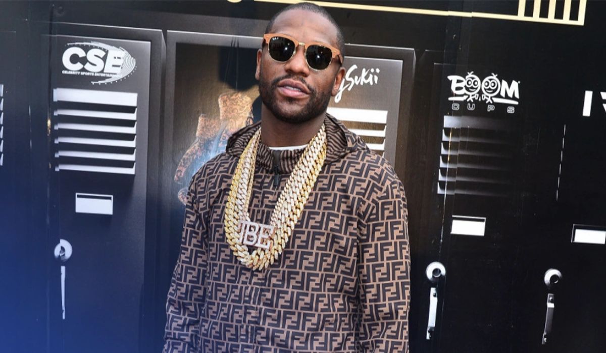 mayweather net worth
