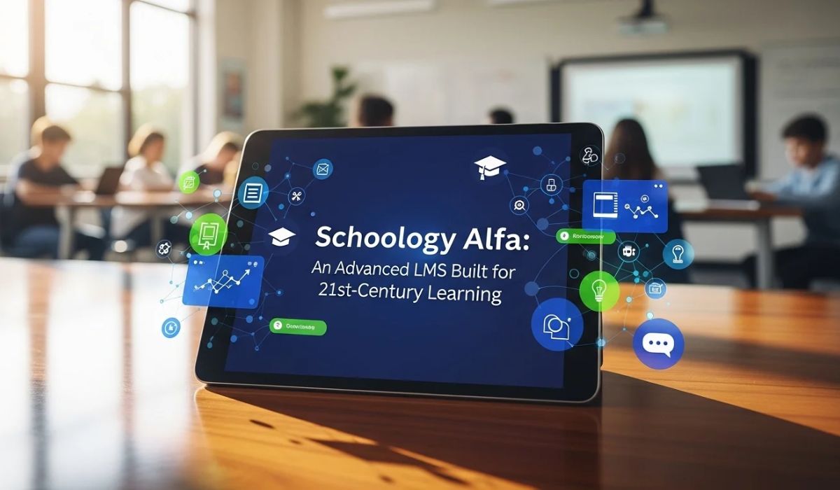 schoology alfa