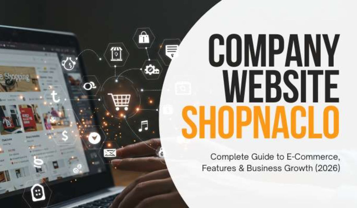 company website shopnaclo