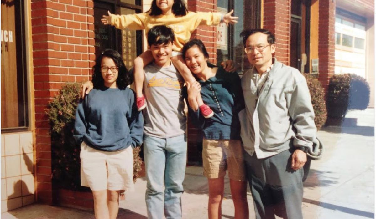 ali wong kids
