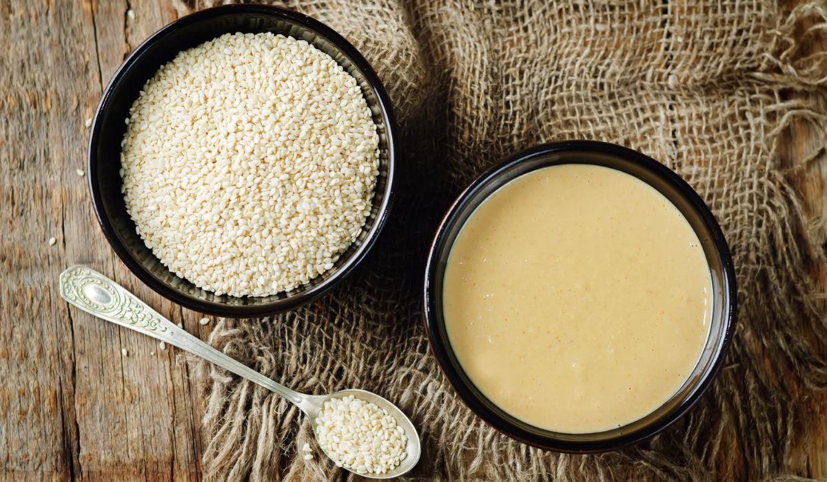 what is tahini
