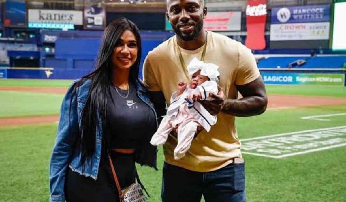 randy arozarena wife