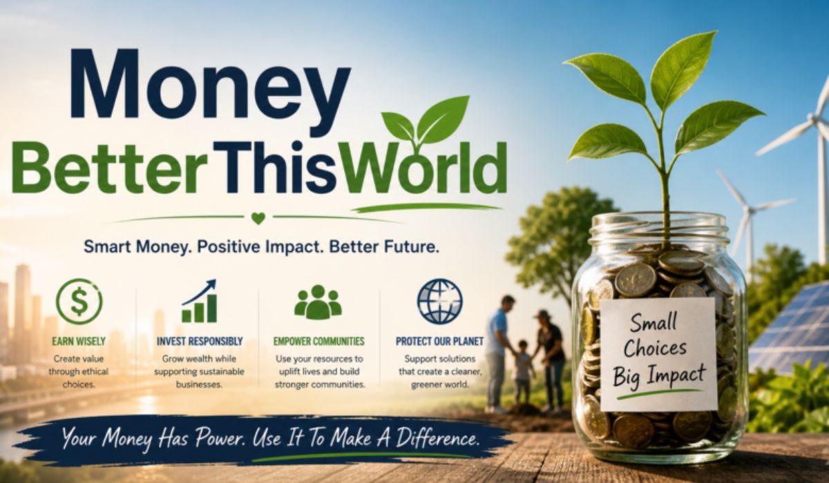money betterthisworld