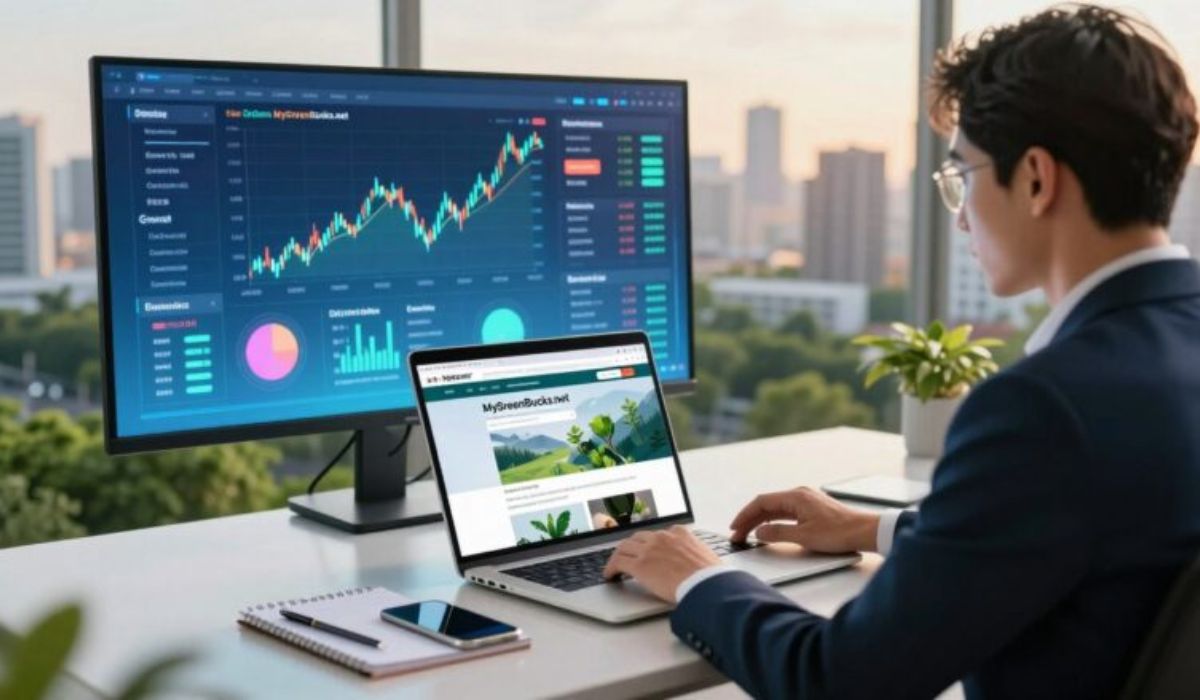 latest news mygreenbucks.net